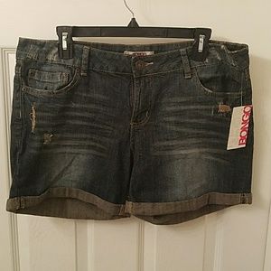 JUNIORS- BONGO Shorts